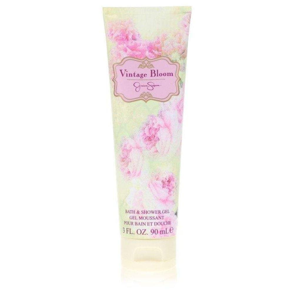Jessica Simpson Vintage Bloom 90ml Gel De Banho Feminino