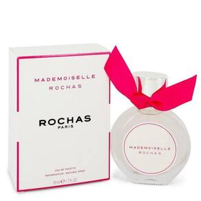 Perfume Mademoiselle Rochas 50 Ml Eau de Toilette
