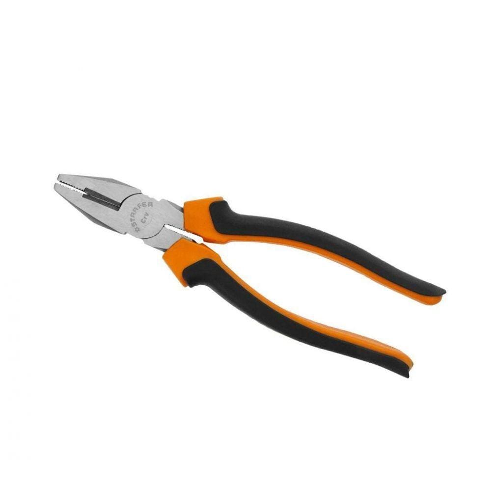 Alicate Univ. Isolado Cromo Vanádio 8 Pol. Starfer 01307037