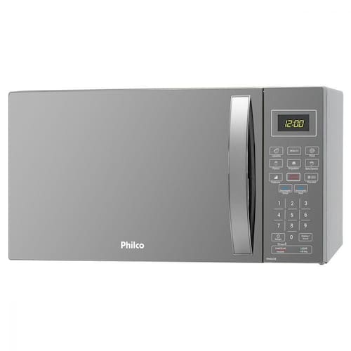 Micro-ondas 32l 1400w Philco Pmo33e 127v Menor preço em Micro-ondas 32l 1400w Philco Pmo33e 127v