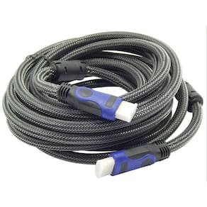 Cabo para Tv Lcd Led Hdmi M X Hdmi M 1.4 com Filtro 10 Mts