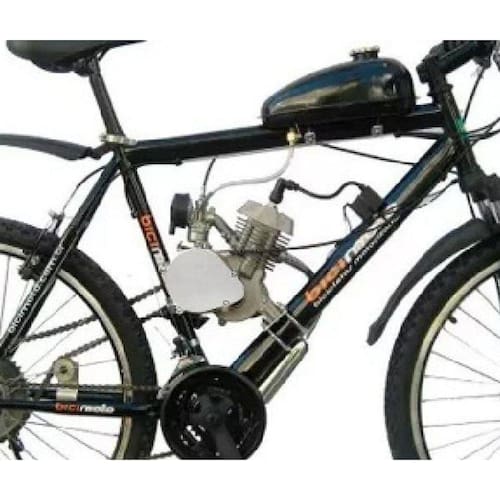 80cc Bicimoto Gasolina Mercado Libre Motor Para Bicicleta