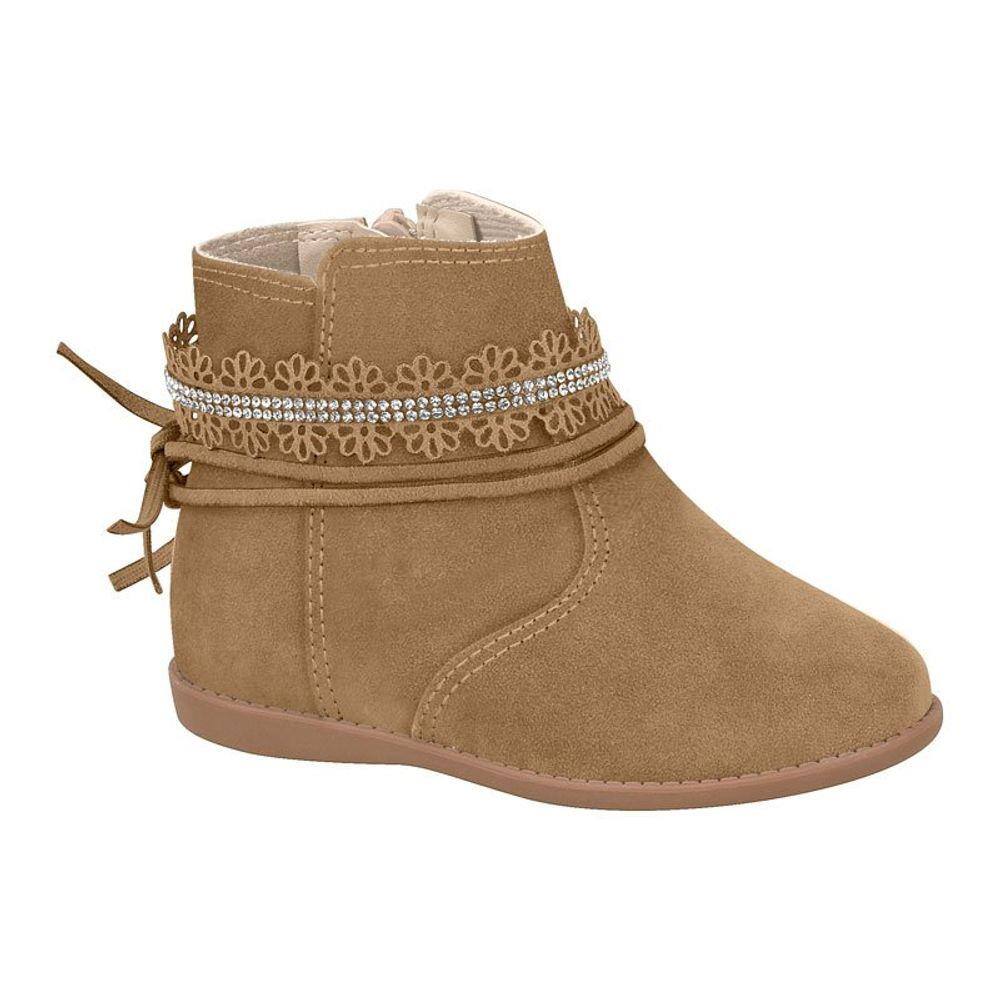 Bota infantil feminina 25 | Casas Bahia