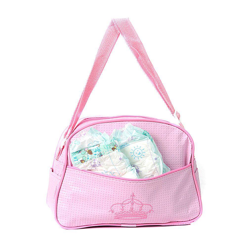 Boneca Bebê Reborn Real 18 Itens Bolsa Maternidade Promoção!