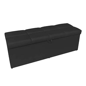 Calçadeira Nina 160 Cm Suede -preto