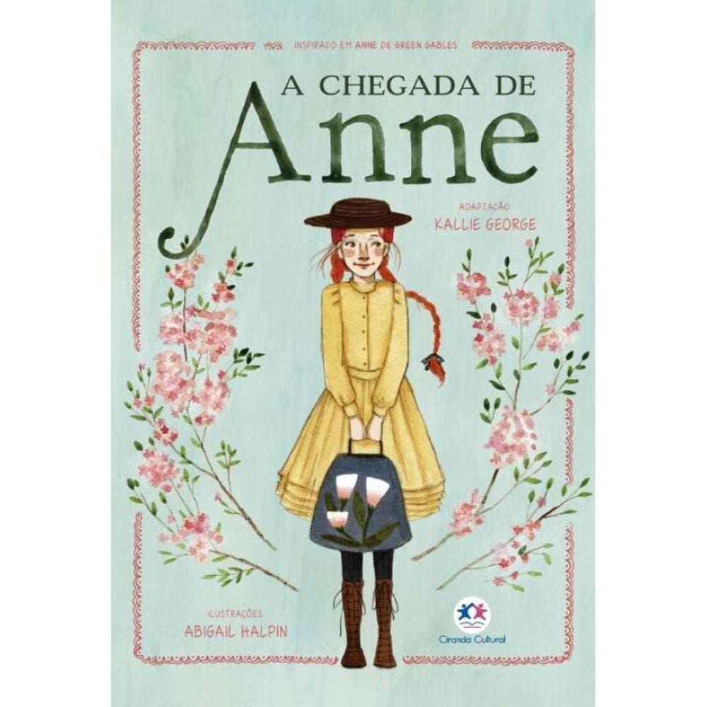 Chegada De Anne, A