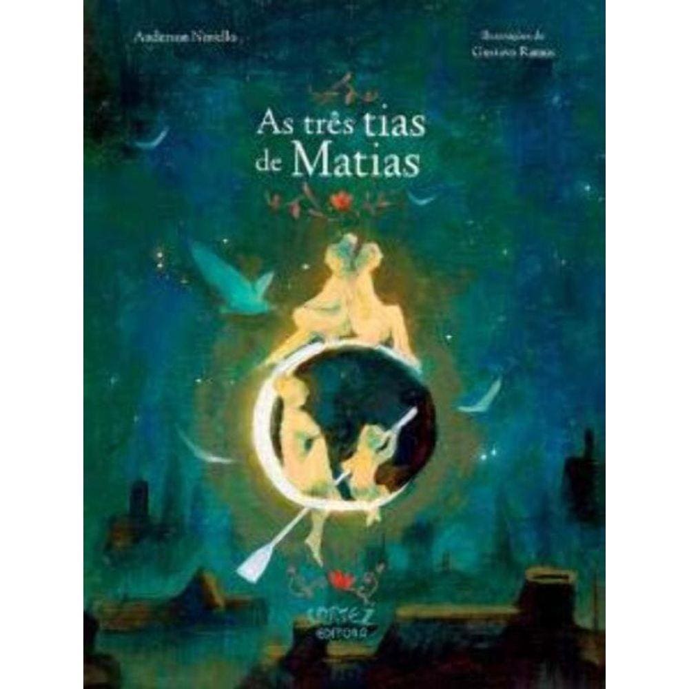 Três Tias de Matias, As