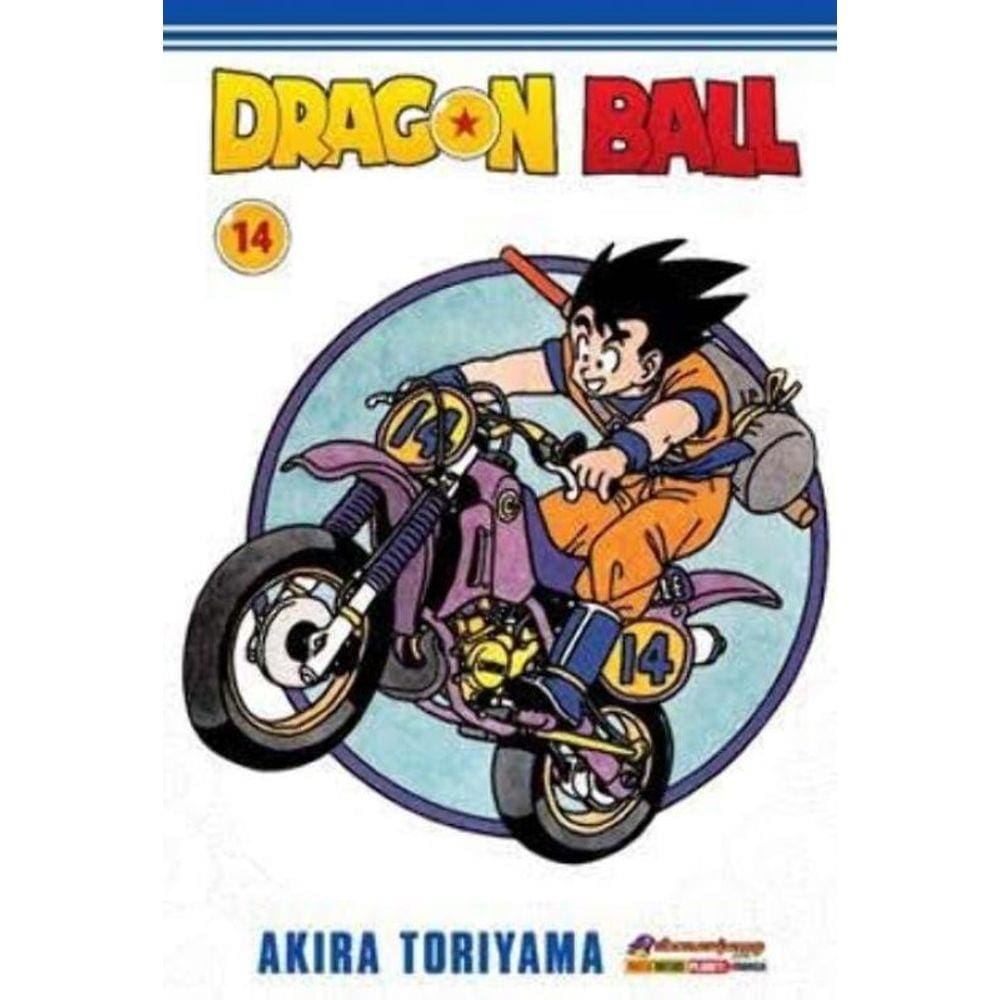 Dragon Ball - Vol.14