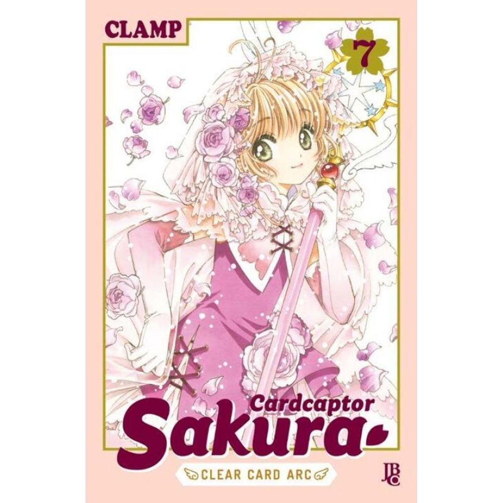 Cardcaptor Sakura Clear Card Arc - Vol. 07