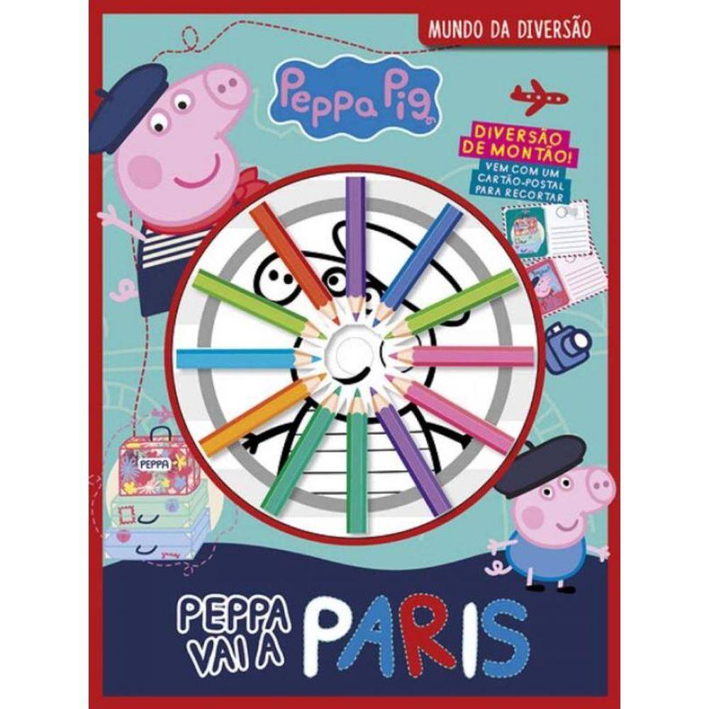 Hasbro Gaming Jogo de Tabuleiro Chutes and Ladders: Peppa Pig