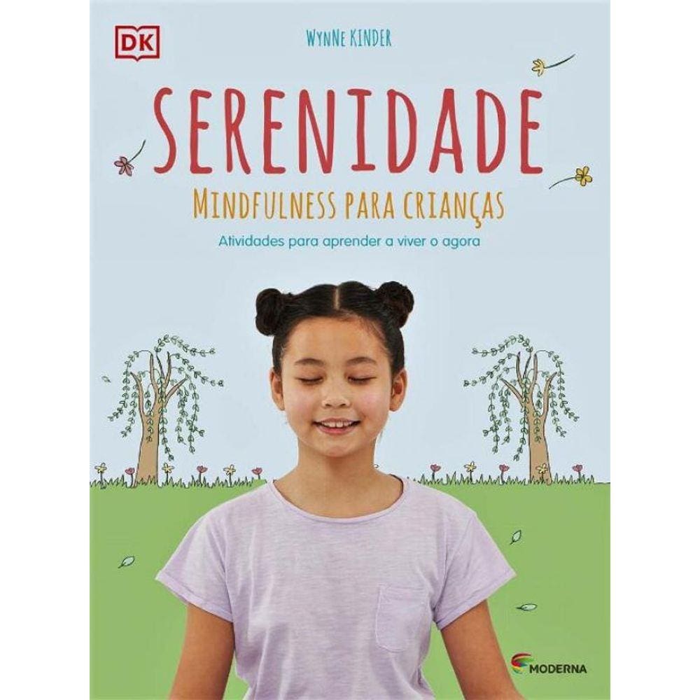 Serenidade Mindfulness Para Crianças