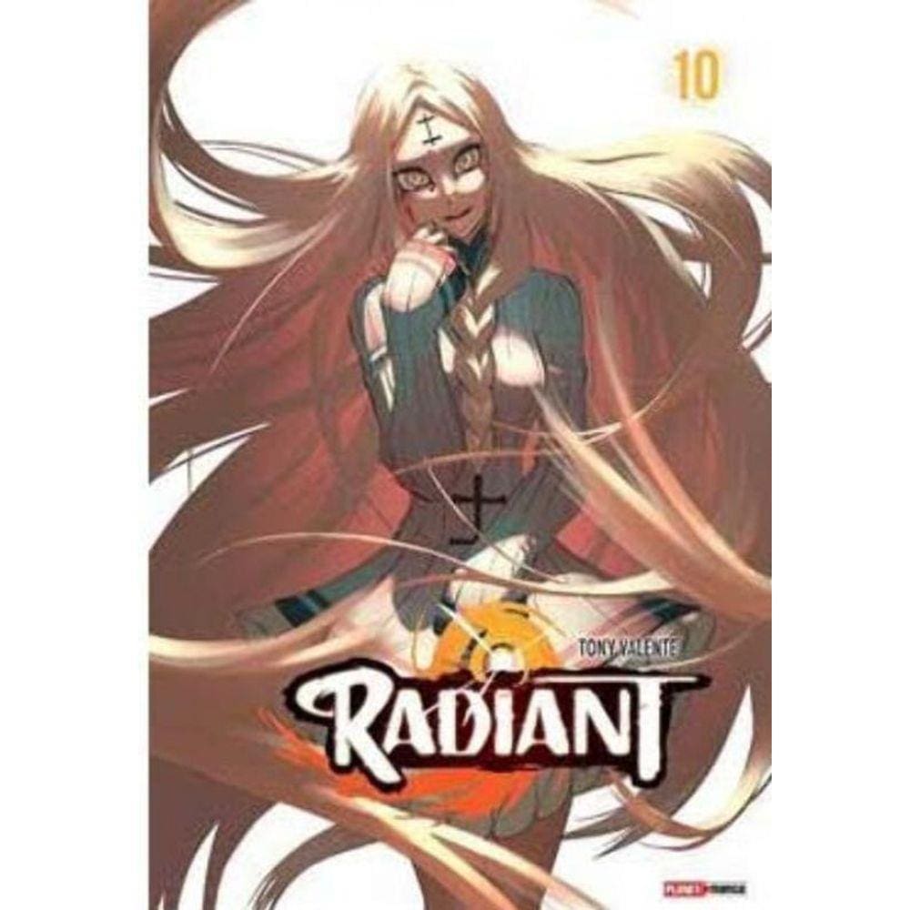 Radiant - Vol. 10