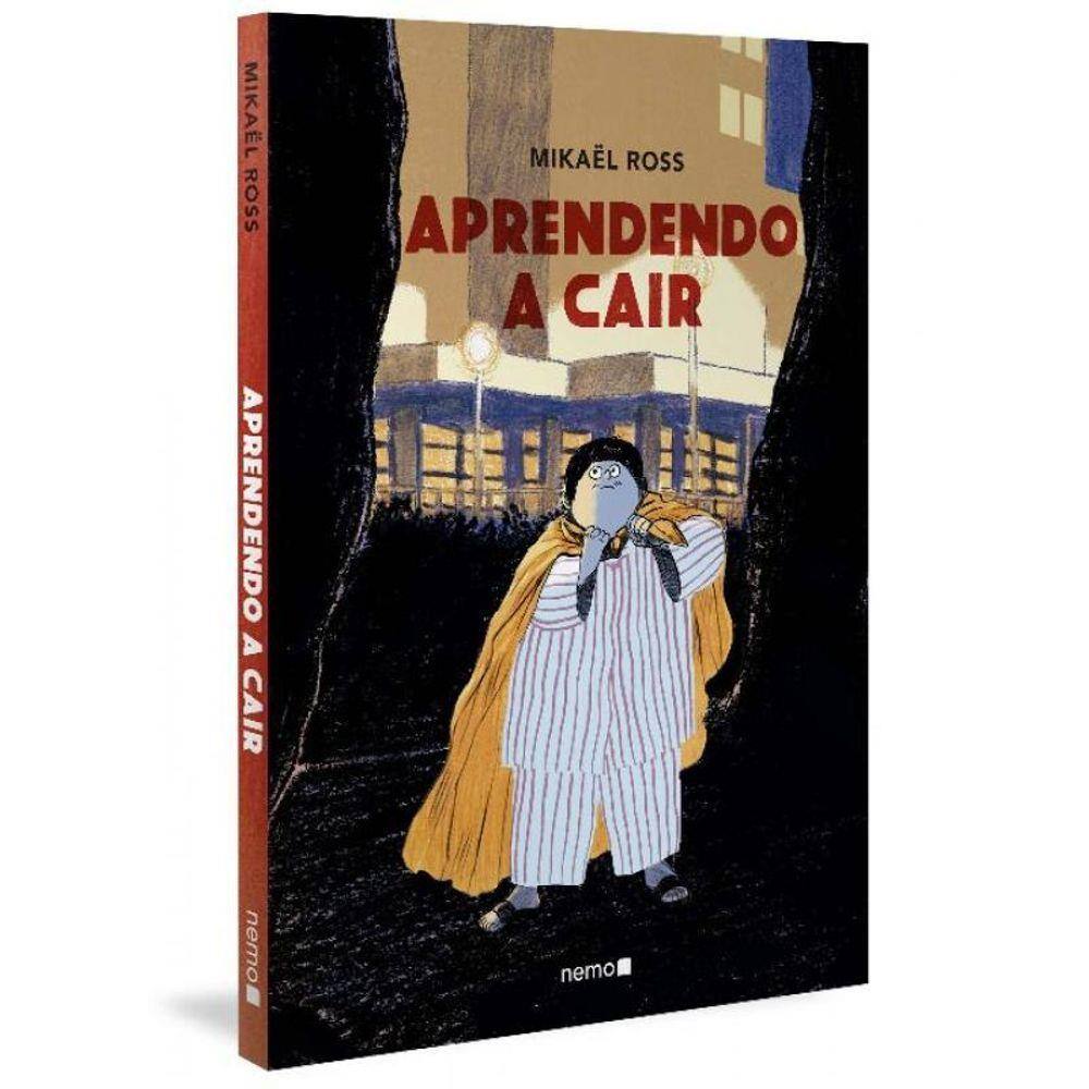 Aprendendo a Cair