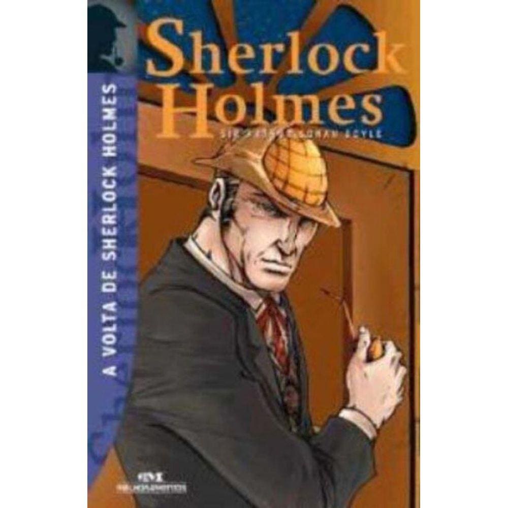 A Volta de Sherlock Holmes