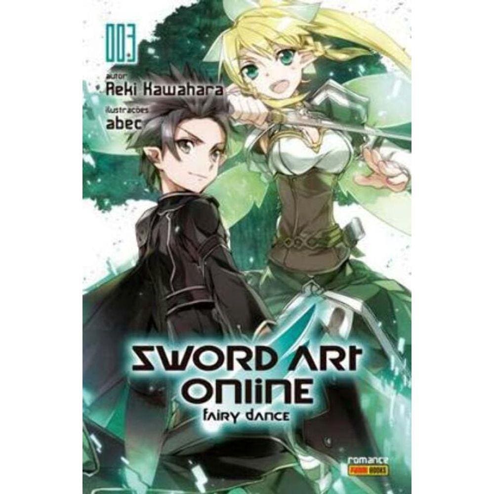 Sword Art Online - Fairy Dance - Vol. 03