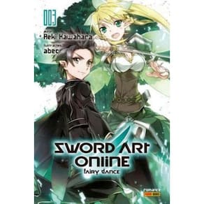 Sword Art Online - Fairy Dance - Vol. 03
