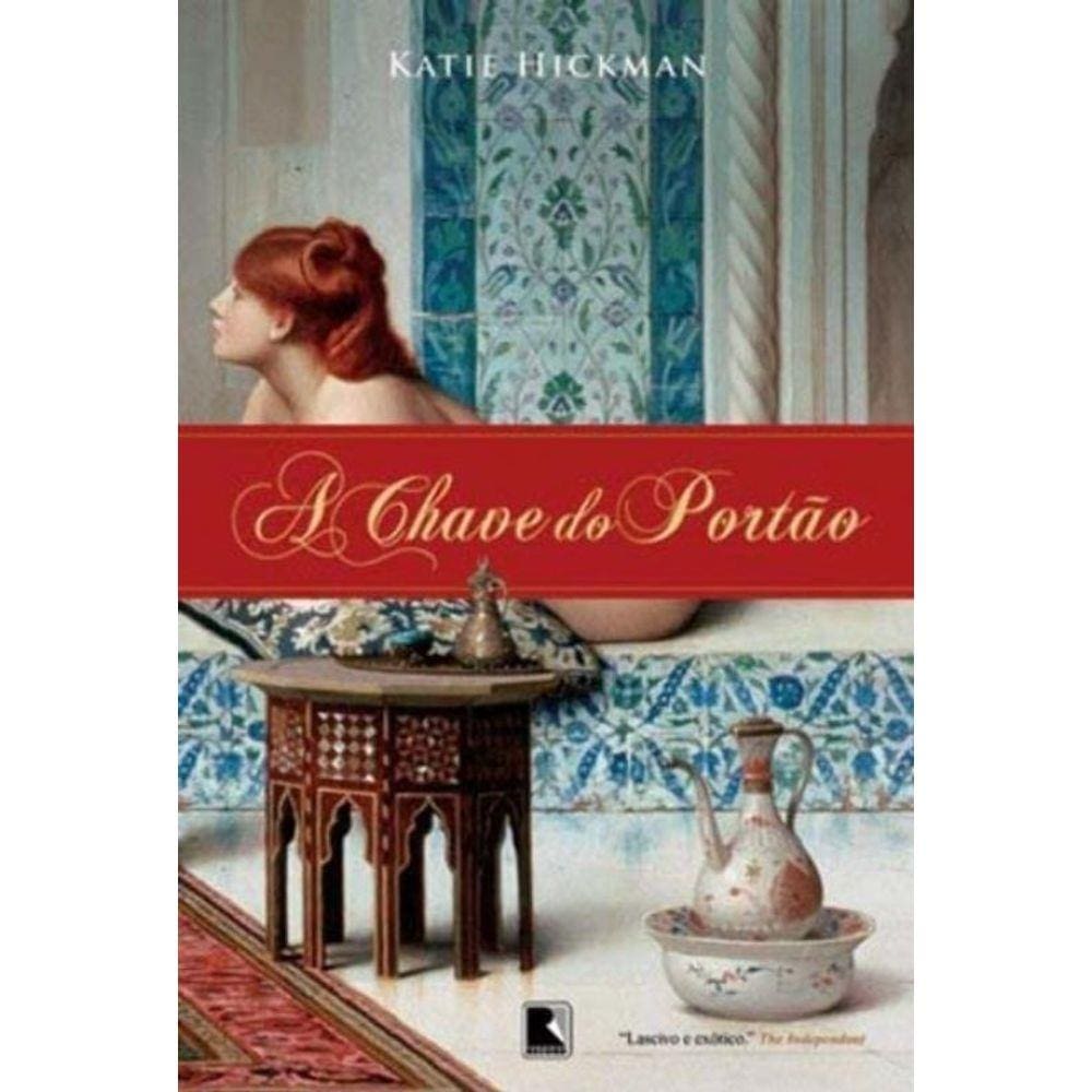 A chave do portão