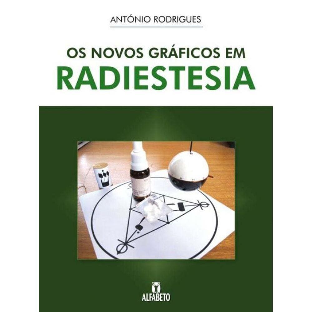Novos Gráficos Em Radiestesia,Os