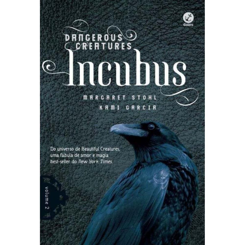 Incubus (Vol. 2 Dangerous Creatures)