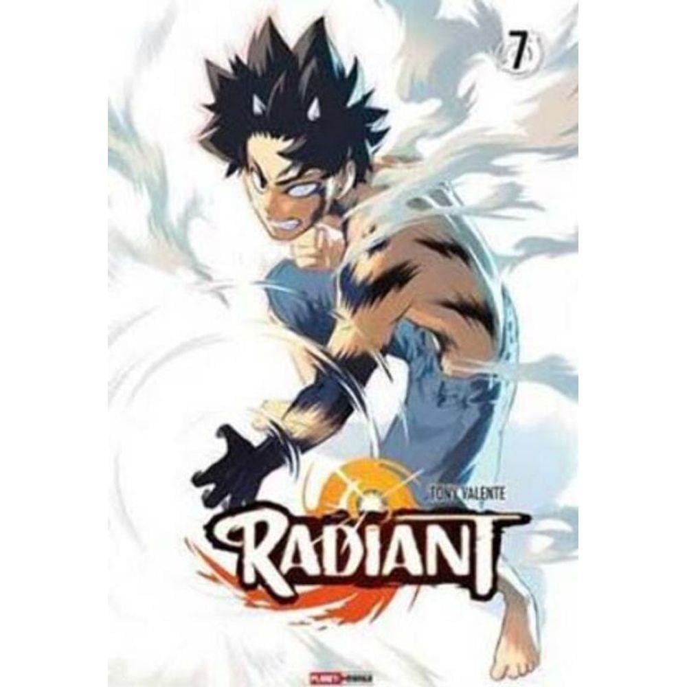 Radiant - Vol. 07