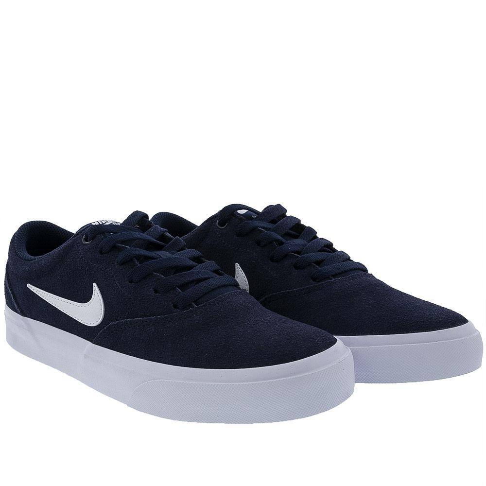 tenis nike azul sb