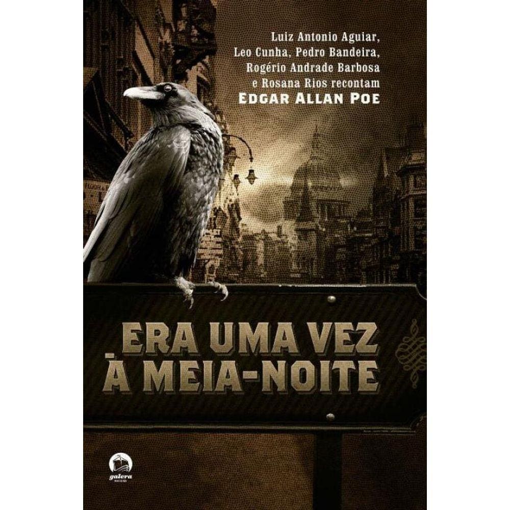 Era uma vez à meia-noite