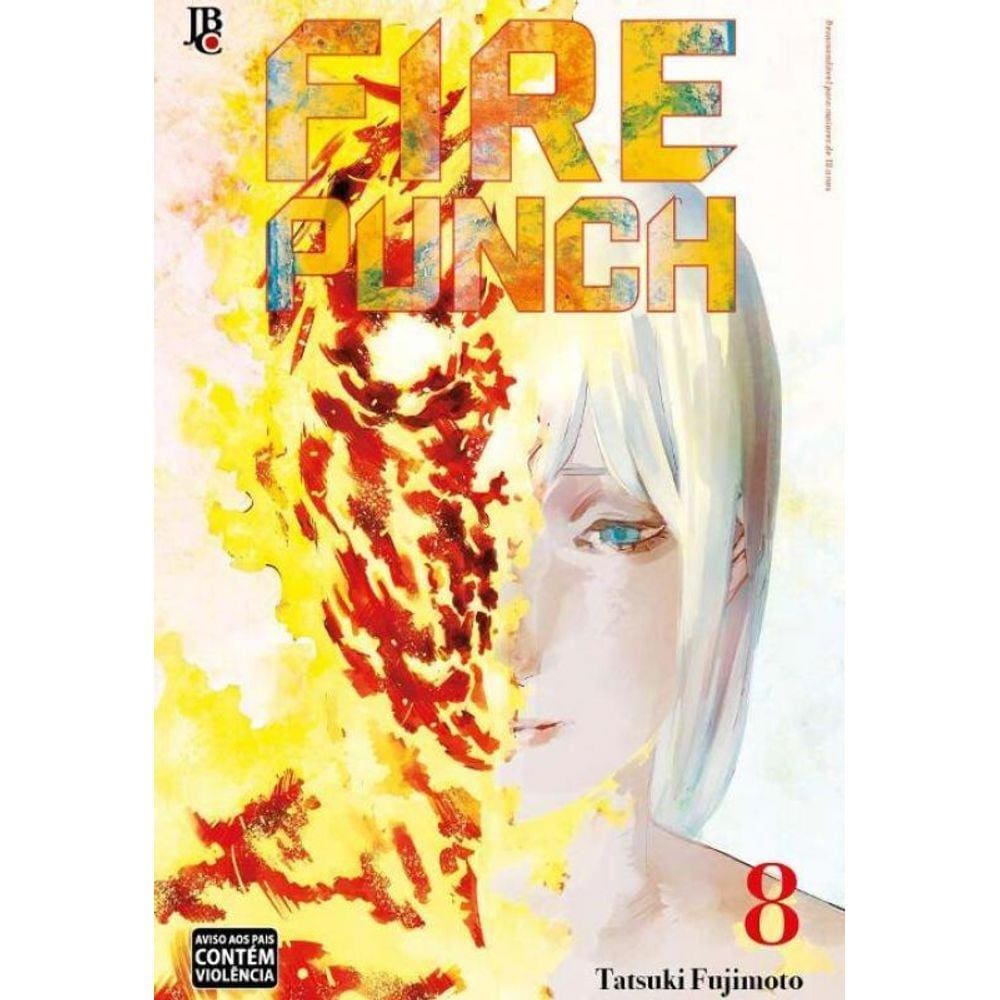 Fire Punch - Vol. 08