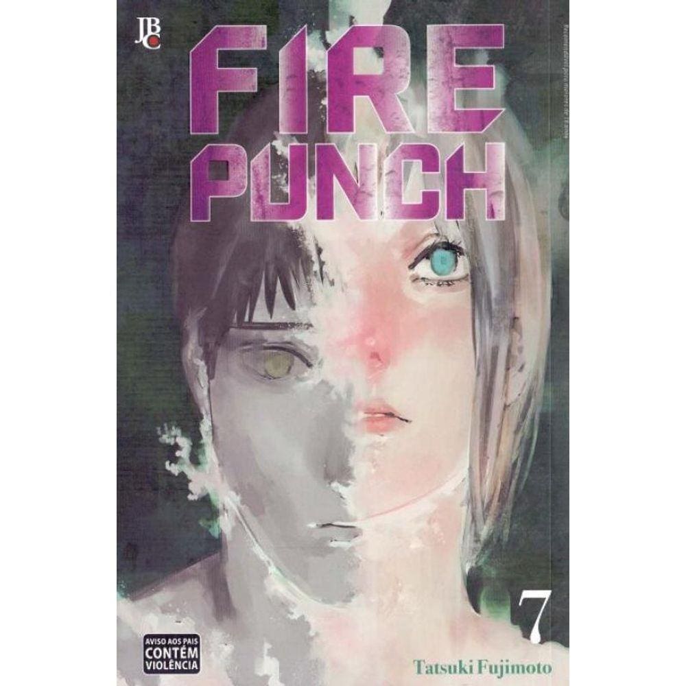 Fire Punch - Vol. 07