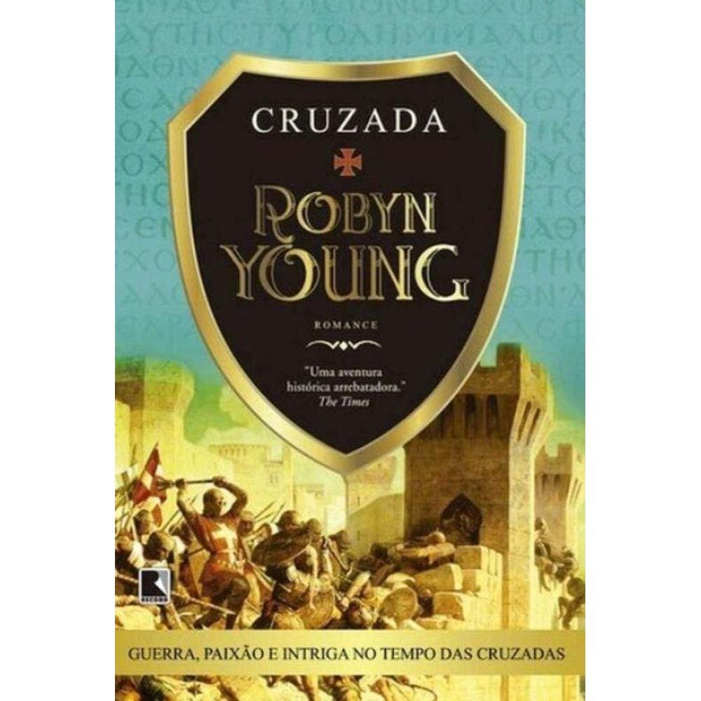 Cruzada (Vol. 2 Trilogia Irmandade)