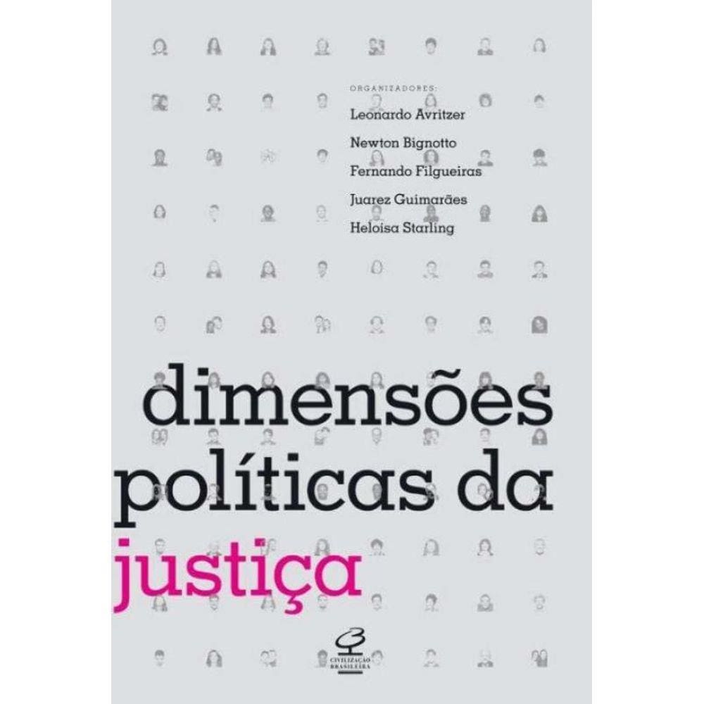 Dimensões políticas da justiça