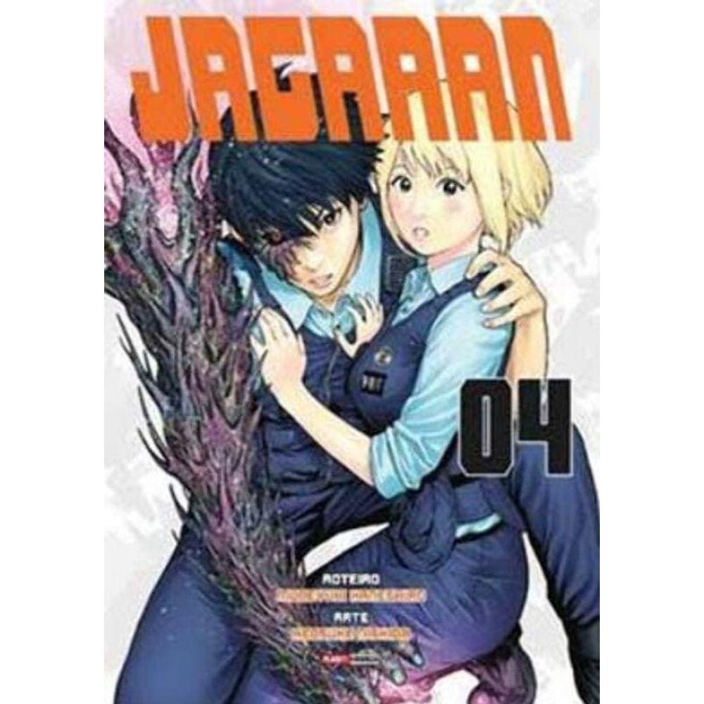 Jagaaaaan - Vol. 04