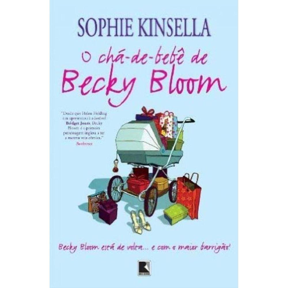 O chá-de-bebê de Becky Bloom