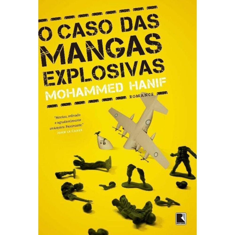 O caso das mangas explosivas