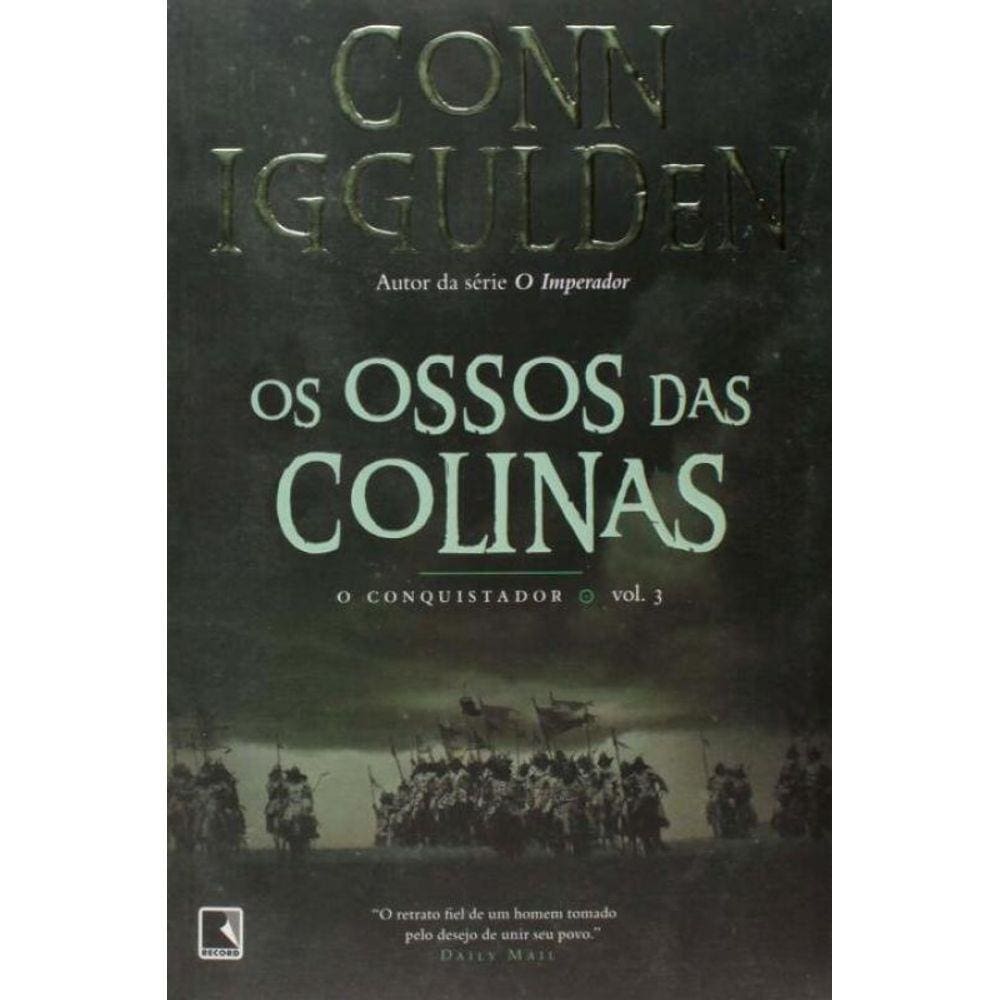 Ossos Das Colinas, Os