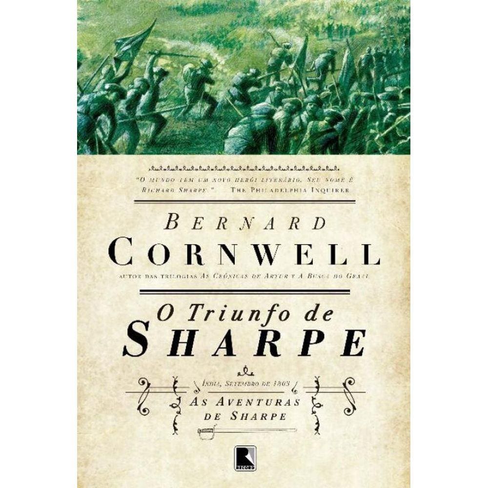 Triunfo De Sharpe, O