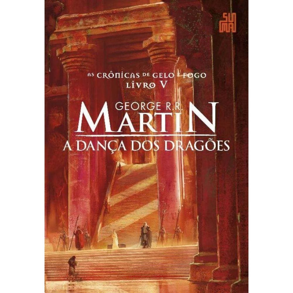 A dança dos dragões