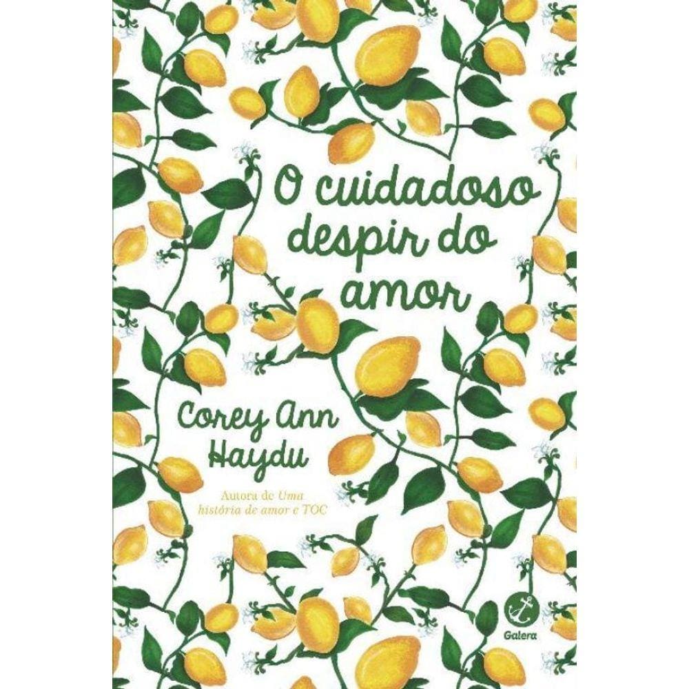 O cuidadoso despir do amor