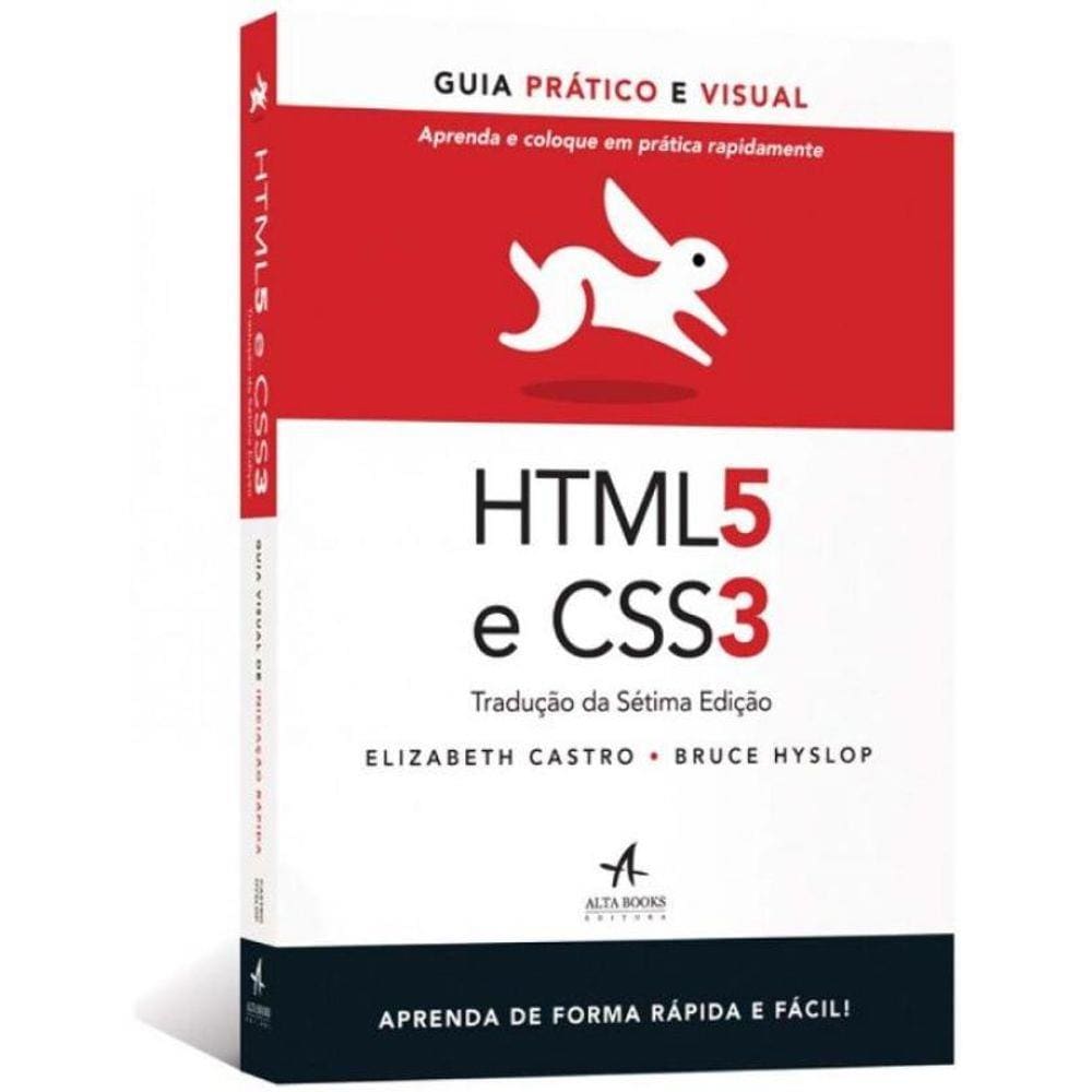 Html 5 E Css 3 Guia Pratico E Visual