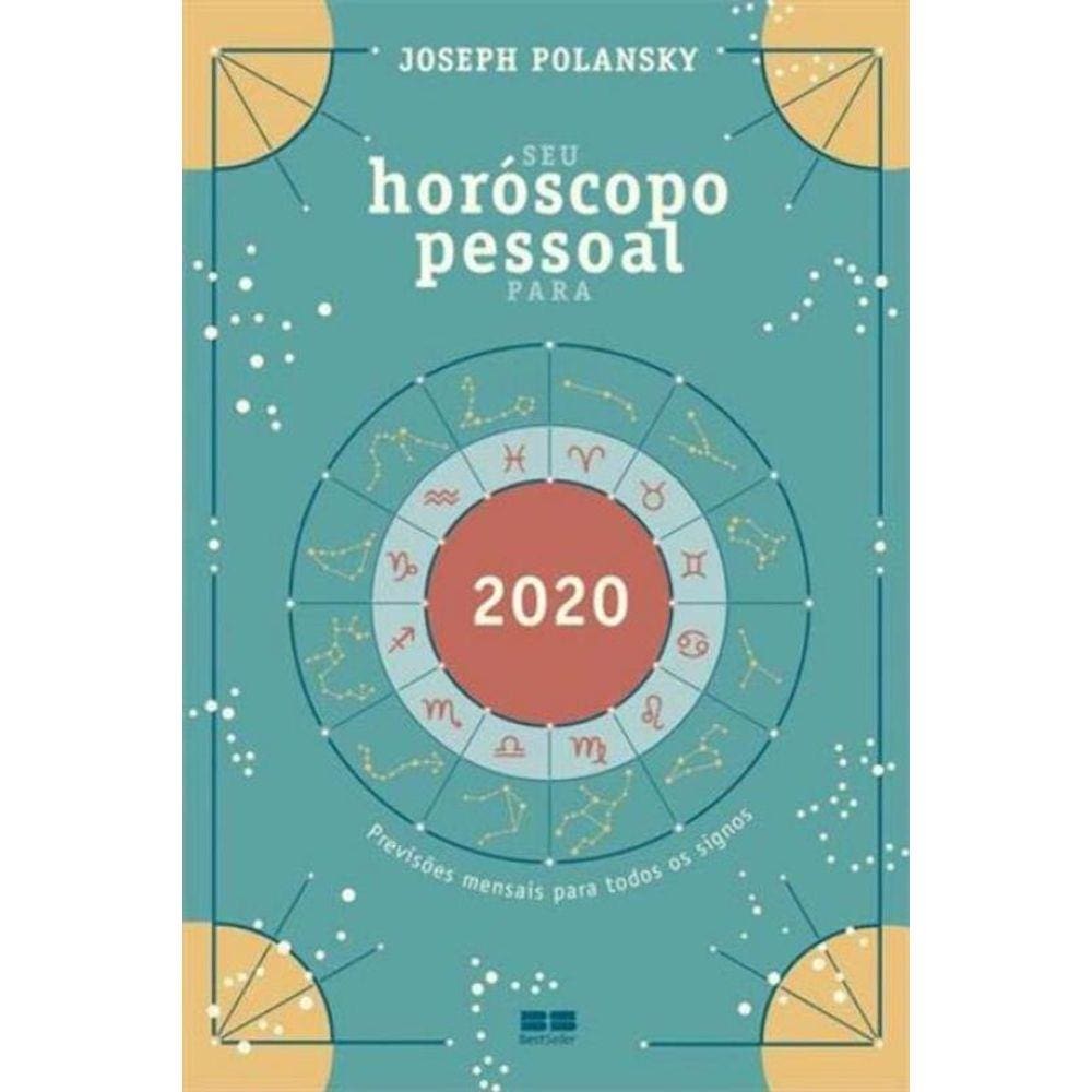 Seu Horóscopo Pessoal Para 2020