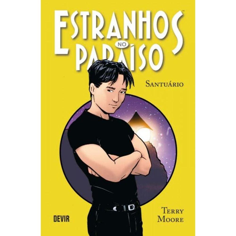 Estranhos no Paraíso - Santuário