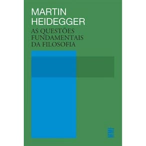 Questoes Fundamentais Da Filosofia, As