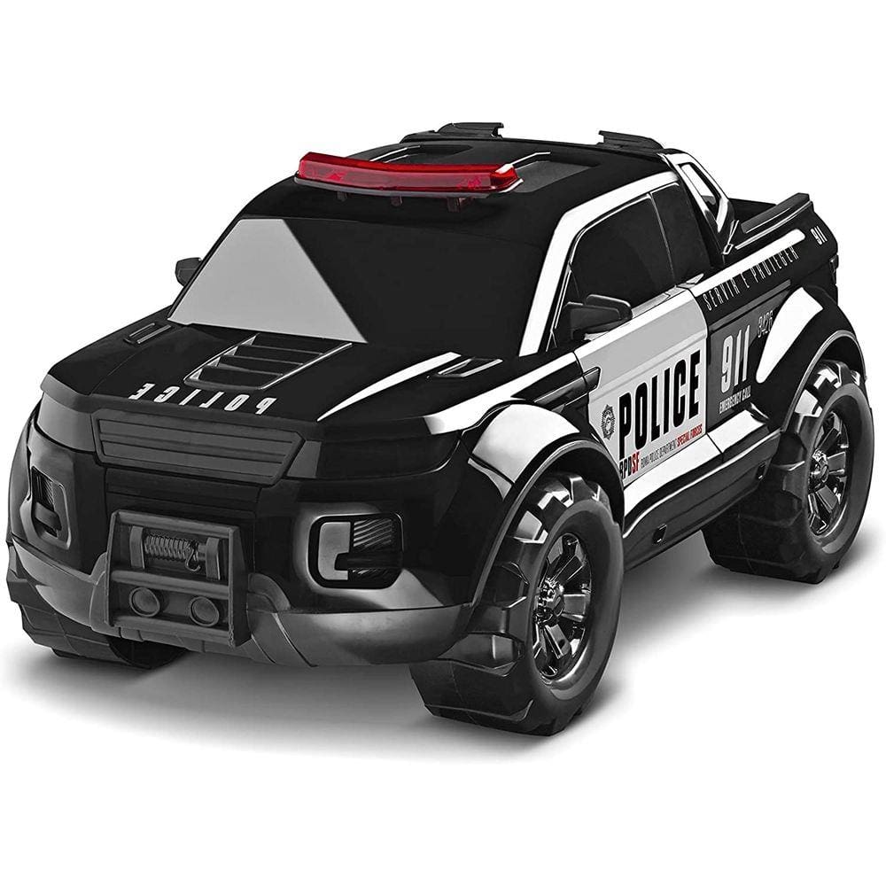 Pick-Up Force - Police Roma Jensen - 991