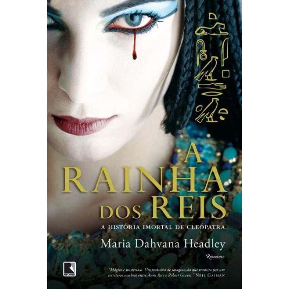 A rainha dos reis