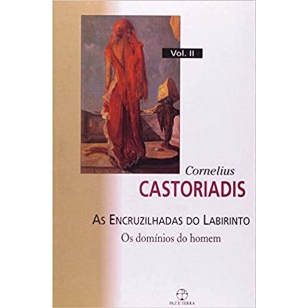 As encruzilhadas do labirinto - Vol. 02