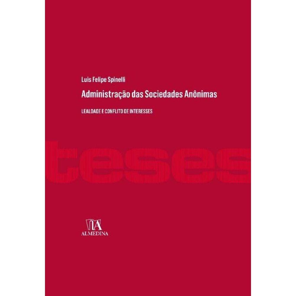 Administração das Sociedades Anônimas