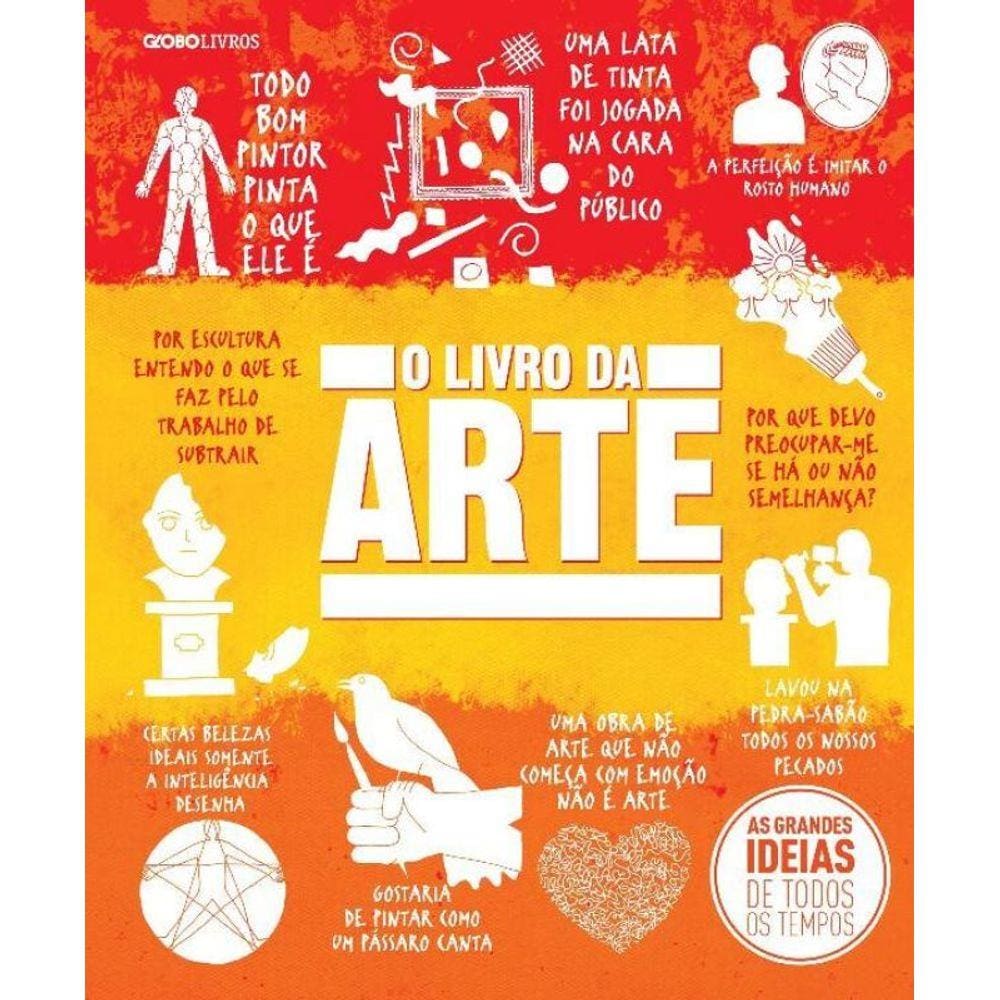 Livro da Arte, O