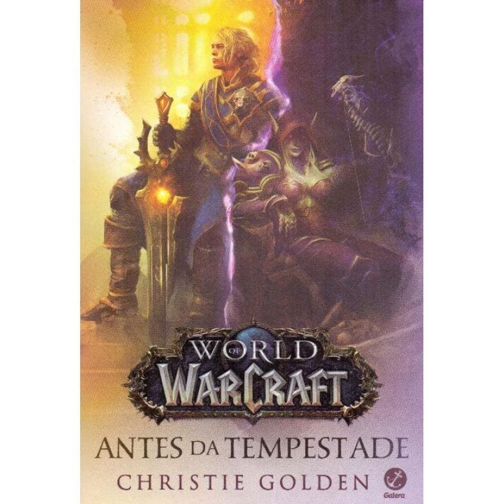 World Of Warcraft: Antes da Tempestade