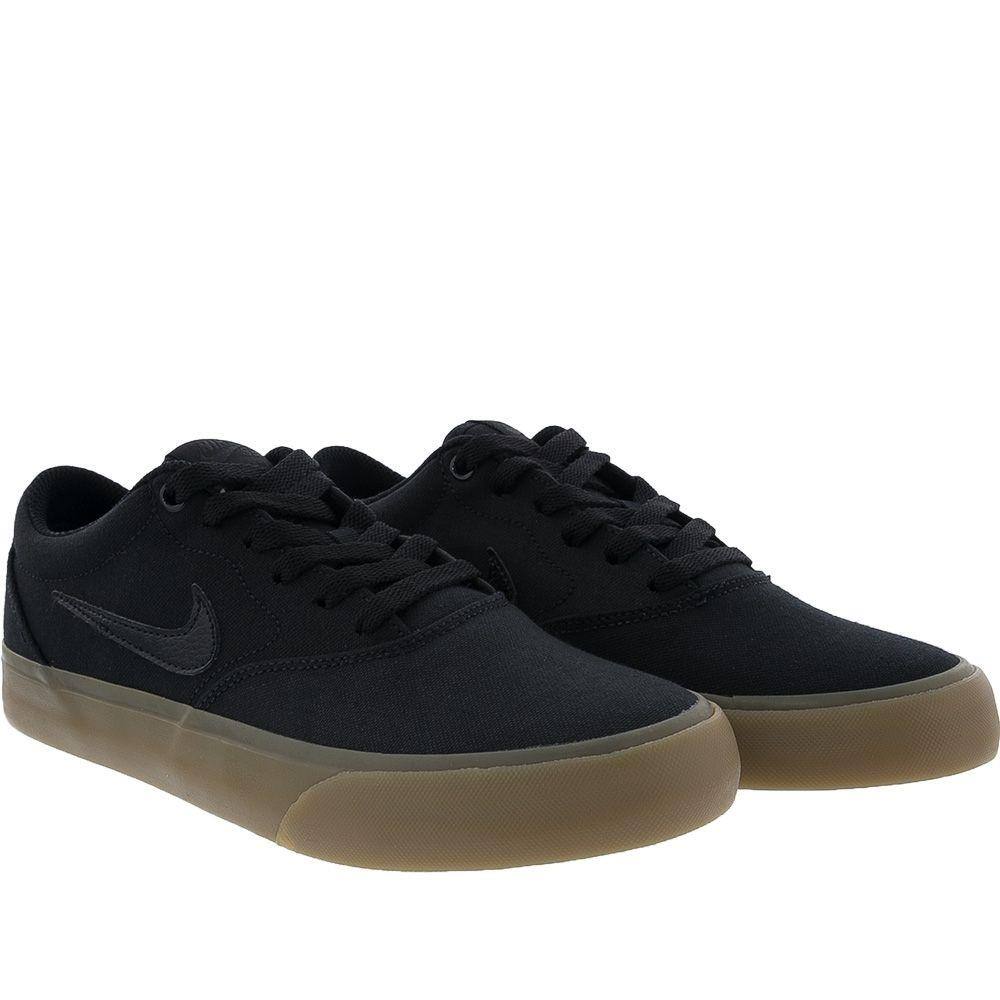 nike sb preto inteiro