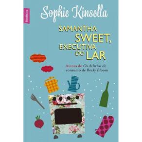 Samantha Sweet, Executiva Do Lar - Best Bolso