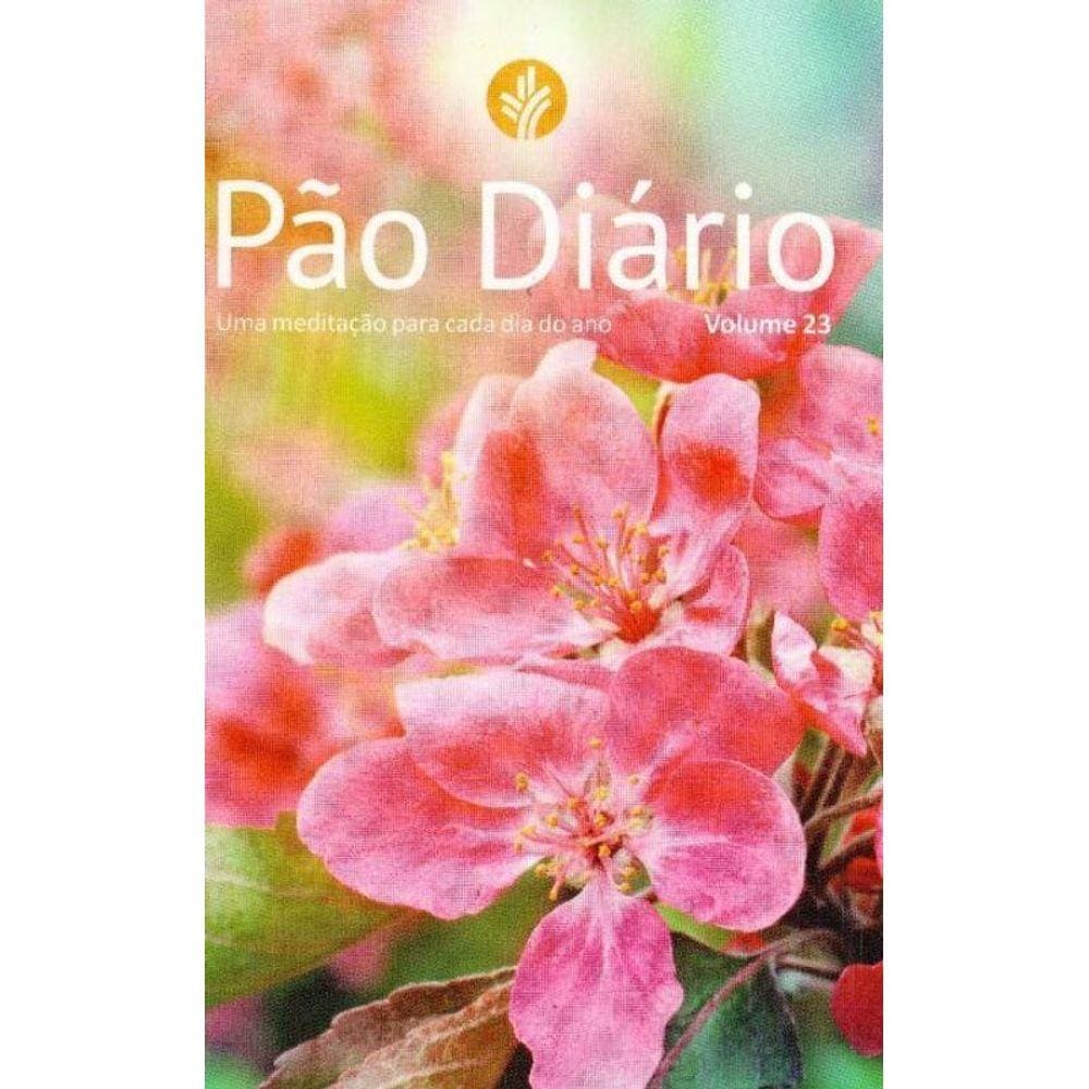 Pao Diario - Vol. 23